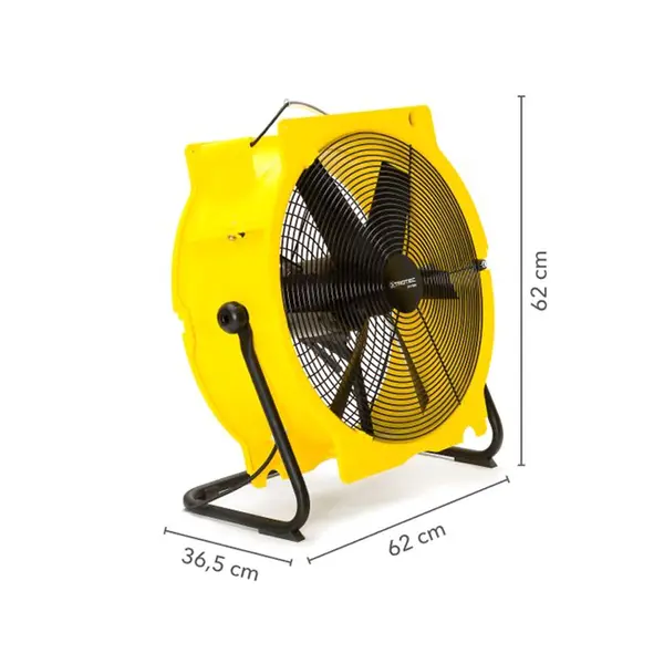 Trotec TTV 7000 - Ventilatore Assiale Professionale