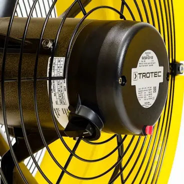 Trotec TTV 7000 ventilatore professionale per asciugatura
