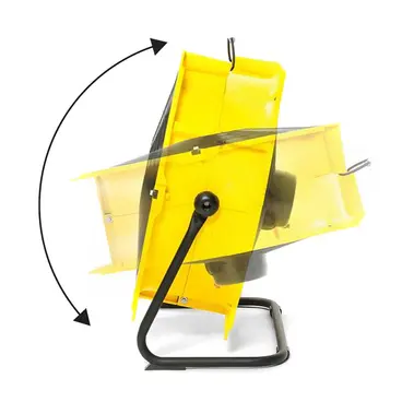 Trotec TTV 7000 - Ventilatore Assiale