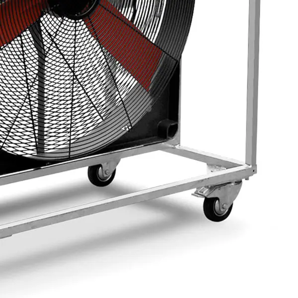 Trotec TTW 20000 1510001020 - Ventilatore Assiale Trasportabile