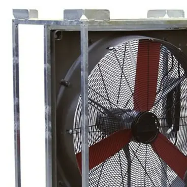 Trotec TTW 20000 1510001020 - Ventilatore Assiale per Industria e Spettacolo