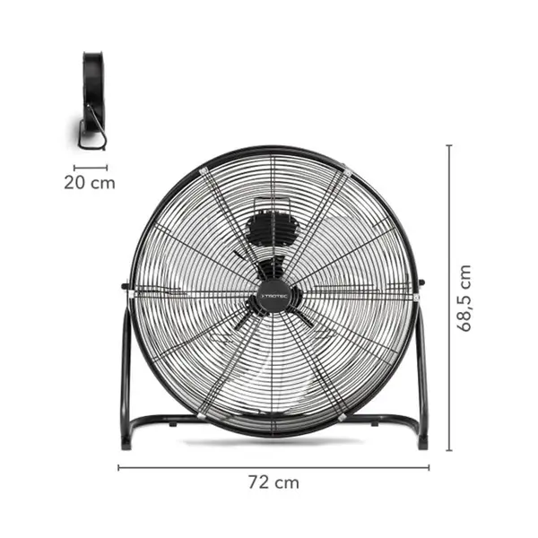 Trotec TVM 24 D