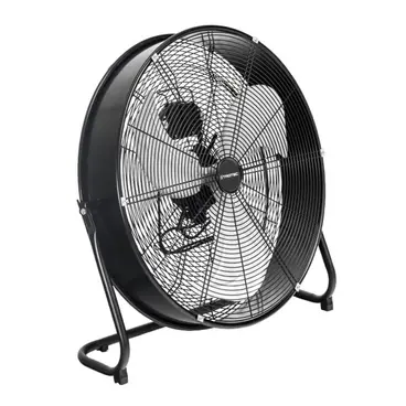 Trotec TVM 24 D - Ventilatore da Pavimento Inclinabile fino a 135°