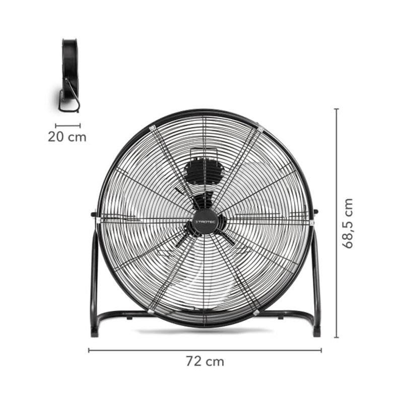 Trotec TVM 24 D
