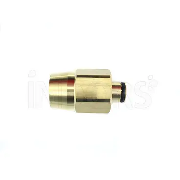 R+M 565684 K-LOCK 6 - Adattatore in Ottone M22IG / 3/8F