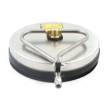 Turbo Devil WW 301 - Lancia Lavasuperfici INOX Ø 300 mm