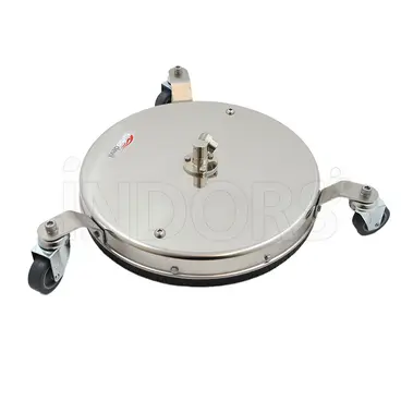 Turbo Devil TD 410 mm - Lancia Lavasuperfici INOX