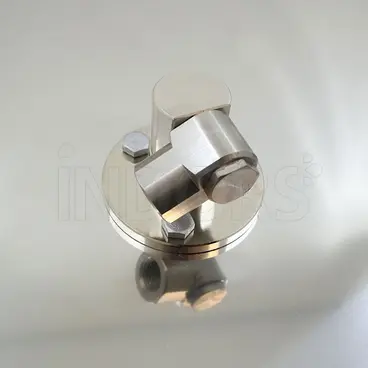 Turbo Devil TD 410 mm - Lancia Lavasuperfici INOX