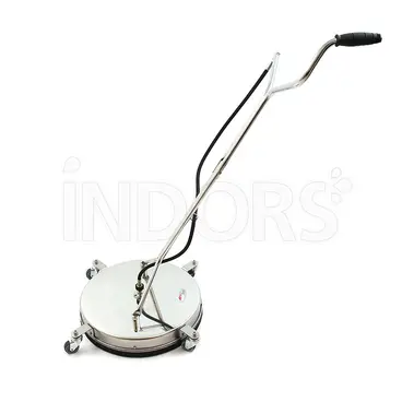 Turbo Devil TD 520 mm - Lancia Lavasuperfici INOX