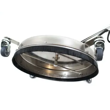 Turbo Devil TD 520 mm - Lancia Lavasuperfici INOX