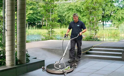 TurboDevil TD 520 - Lavaggio Pavimenti con Idropulitrice