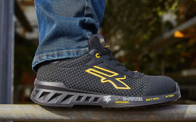 U-Power MATT Scarpa antinfortunistica estate leggera