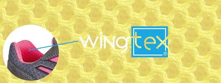 Fodera wingtex scarpe traspiranti da lavoro u-power verok