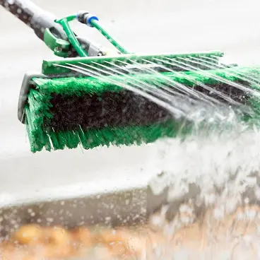 Unger Power Brush Complete - Spazzola Power Completa