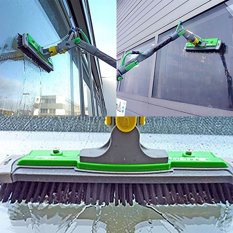 Cleaning Brushes  Floor Scrubbing, Water Fed & Window Washing Brushes