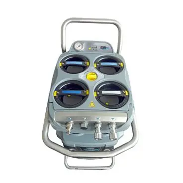Unger HydroPower RO M Filtro Acqua Pura demineralizzante a Osmosi Inversa per Pulizia Fotovoltaico 