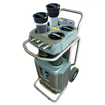 Unger HydroPower RO35C Filtro Acqua Pura demineralizzante a Osmosi Inversa per Pulizia Fotovoltaico 