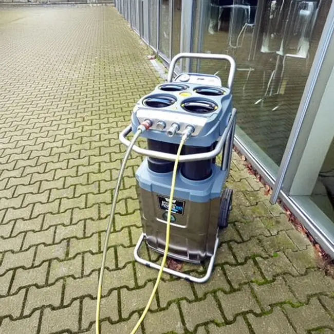 Unger HydroPower RO M Filtro Acqua Pura demineralizzante a Osmosi Inversa per Pulizia Fotovoltaico 