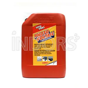 KIT Completo Base 2 - Pulizia Fotovoltaico Detergente