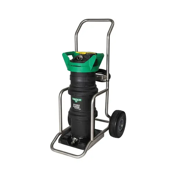 UNGER Kit Expert DINK3 - Pulizia Professionale Vetrate Fotovoltaici