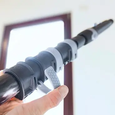 Unger Asta Ninja Carbon - Asta Telescopica in Fibra Carbonio