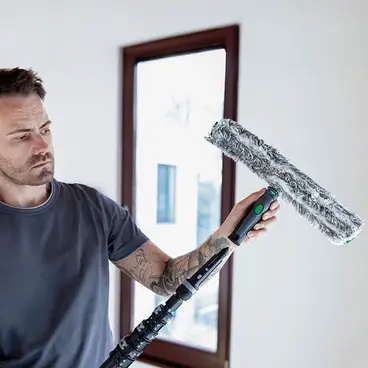 Unger Asta Ninja Carbon - Asta Telescopica in Fibra Carbonio