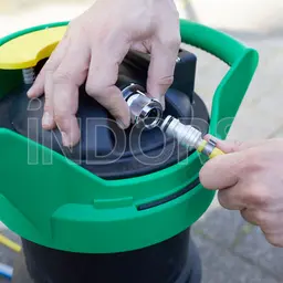 UNGER KIT Starter DIUK1 - Pulizia Impianti Fotovoltaici