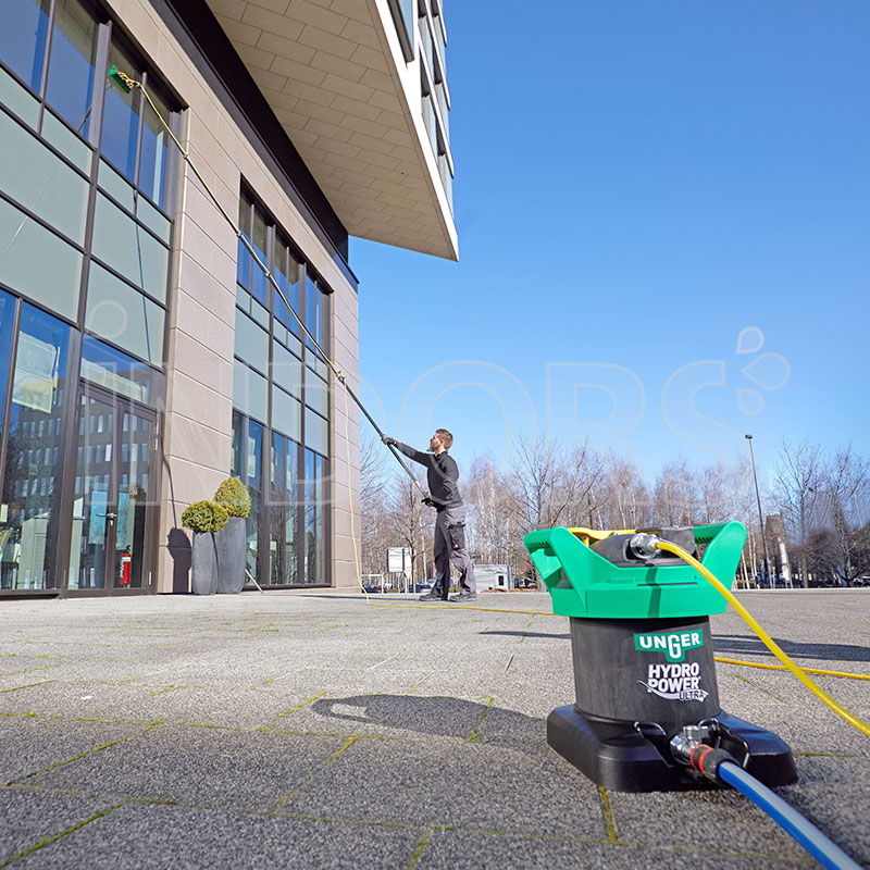 UNGER KIT Starter DIUK1 - Pulizia Impianti Fotovoltaici