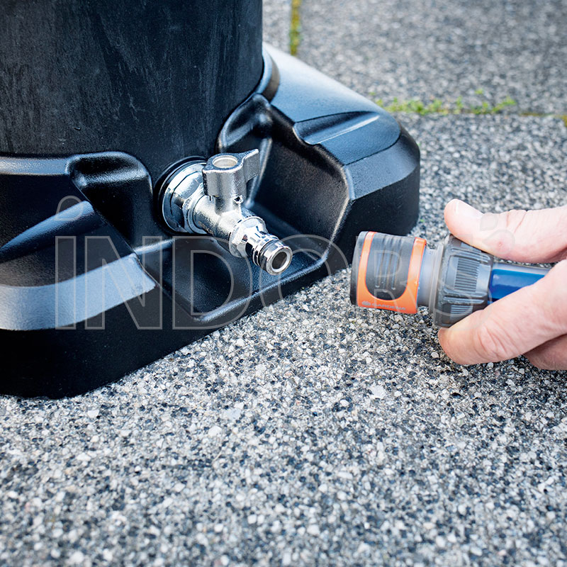 UNGER KIT Starter DIUK1 - Pulizia Impianti Fotovoltaici