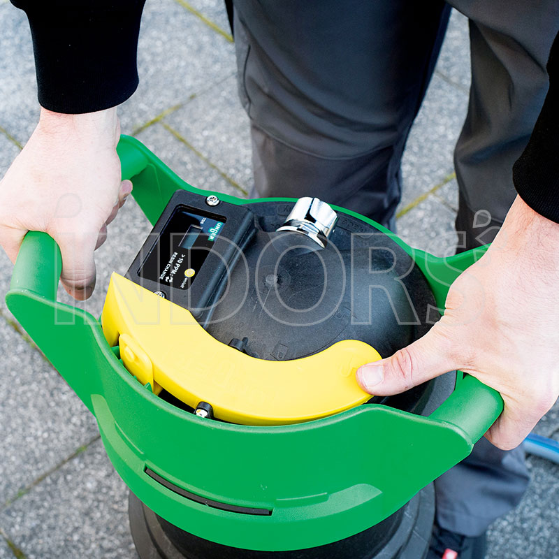 UNGER KIT Starter DIUK1 - Pulizia Impianti Fotovoltaici