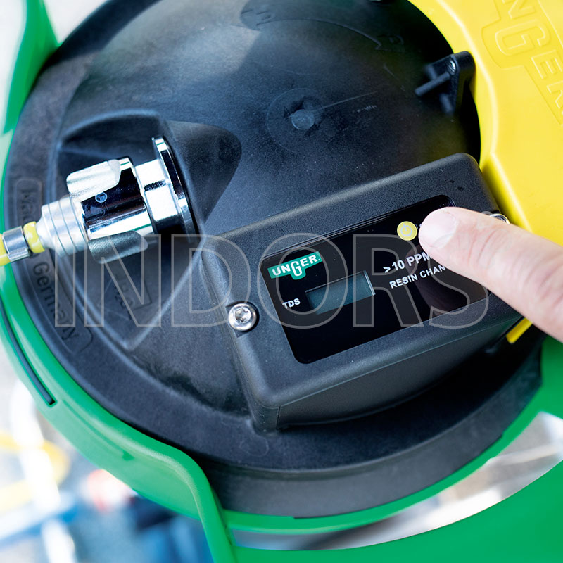 UNGER KIT Starter DIUK1 - Pulizia Impianti Fotovoltaici