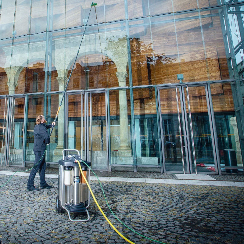 Tuyau haute performance Unger DLH25 - 10/7 mm - Longueur 25 m