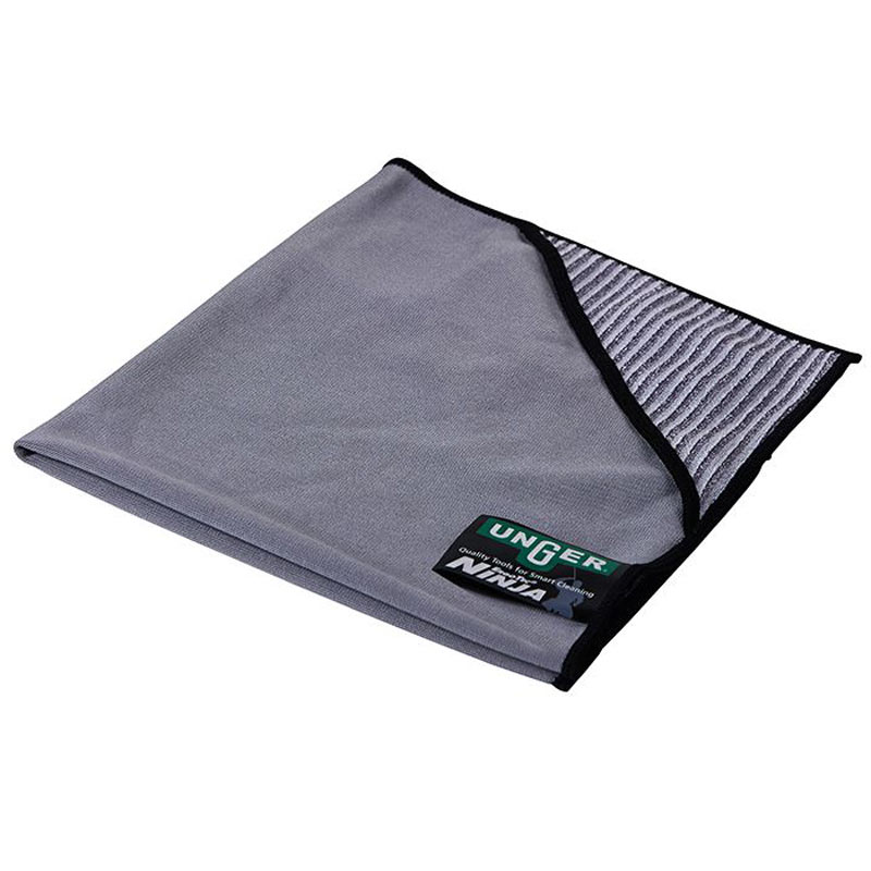 Unger ErgoTec NINJA AKN14 - 6-in-1 Professional Glass Cleaning Kit