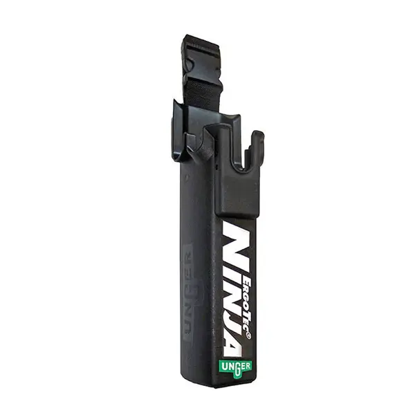 Unger ErgoTec NINJA AKN14 - Kit Pulizia Vetri Professionale 6 in 1