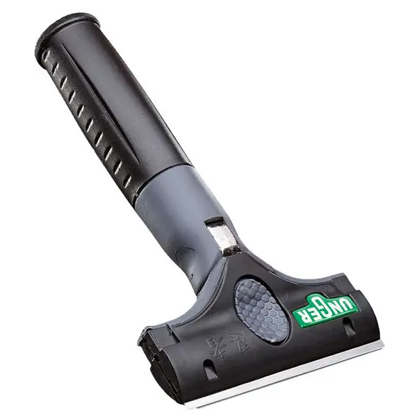 Unger ErgoTec NINJA AKN14 - Kit Pulizia Vetri Professionale 6 in 1