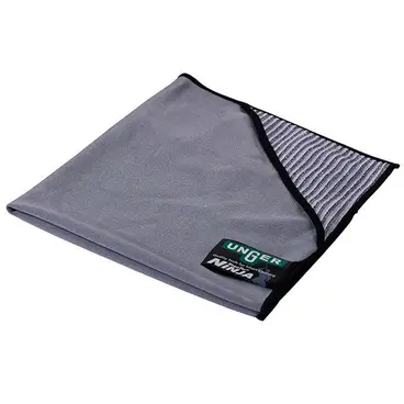 Unger ErgoTec NINJA AKN14 - Kit Pulizia Vetri Professionale 6 in 1