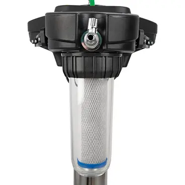 Unger Kit HydroPower NANO NANK1 - Sistema per Acqua Pura Con Carbon 24K