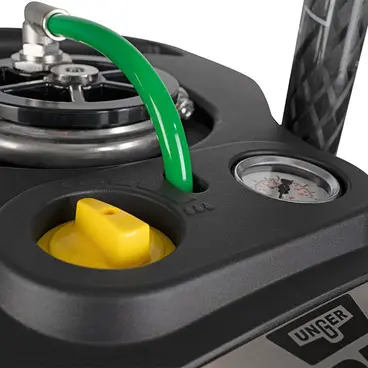 Unger Kit HydroPower NANO NANK1 - Sistema per Acqua Pura Con Carbon 24K