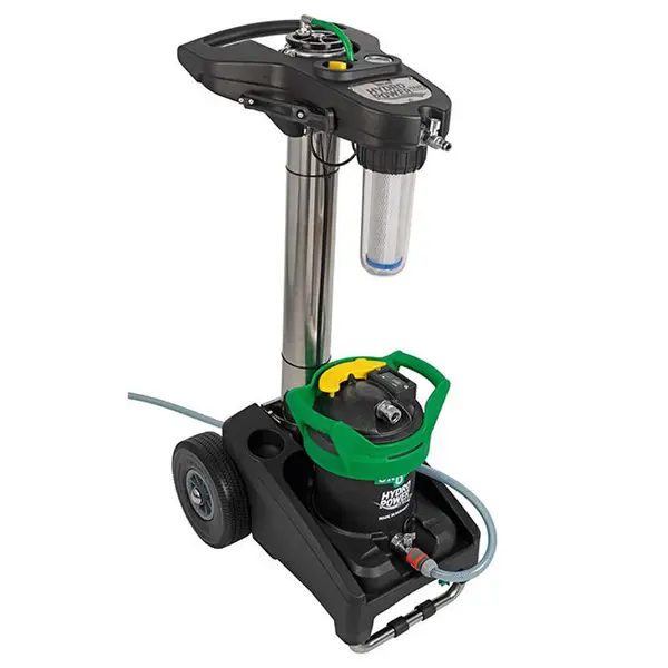 Unger Kit HydroPower NANO NANK1 - Sistema per Acqua Pura Con Carbon 24K