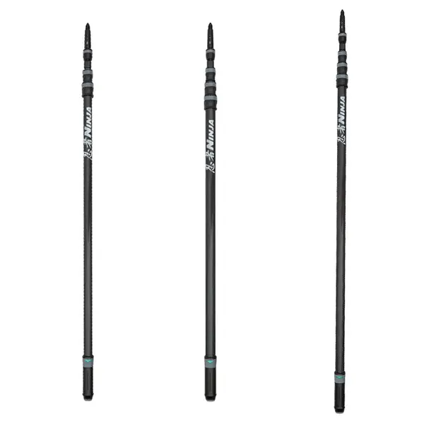 Unger Asta Ninja Carbon - Asta Telescopica Ninja in Fibra Carbonio