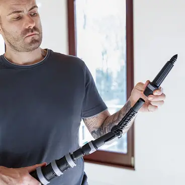 Unger NCPAN - Adattatore Angolare Ninja 26 cm