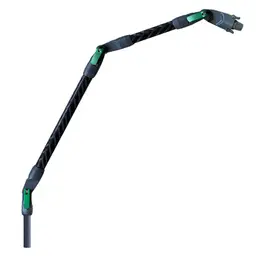 Unger nLite Collo d'Oca Adattatore Angolare Modulare NGC45 82 cm