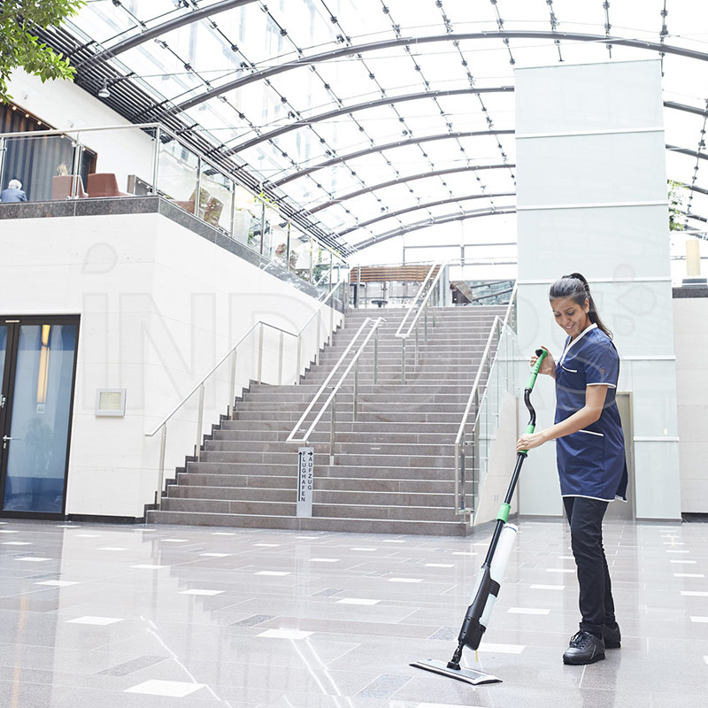 erGo Clean Kit Pro pulizia pavimenti