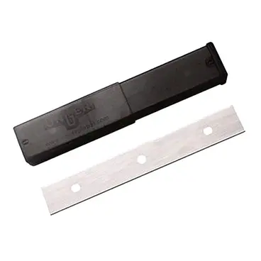 Unger ENB10 - Lame in Accaio Inox per Raschietti Vetro