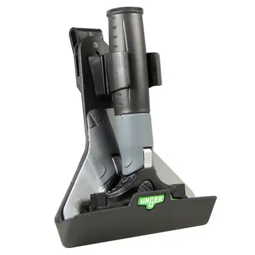 Unger ErgoTec Ninja ENH15 - Raschietto per Vetri 15 cm con Custodia