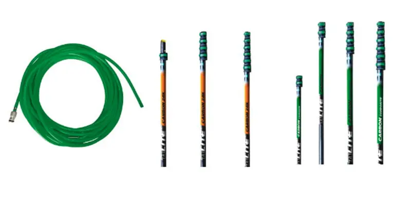 UNGER NLWI - Regolatore Flusso Acqua nLITE