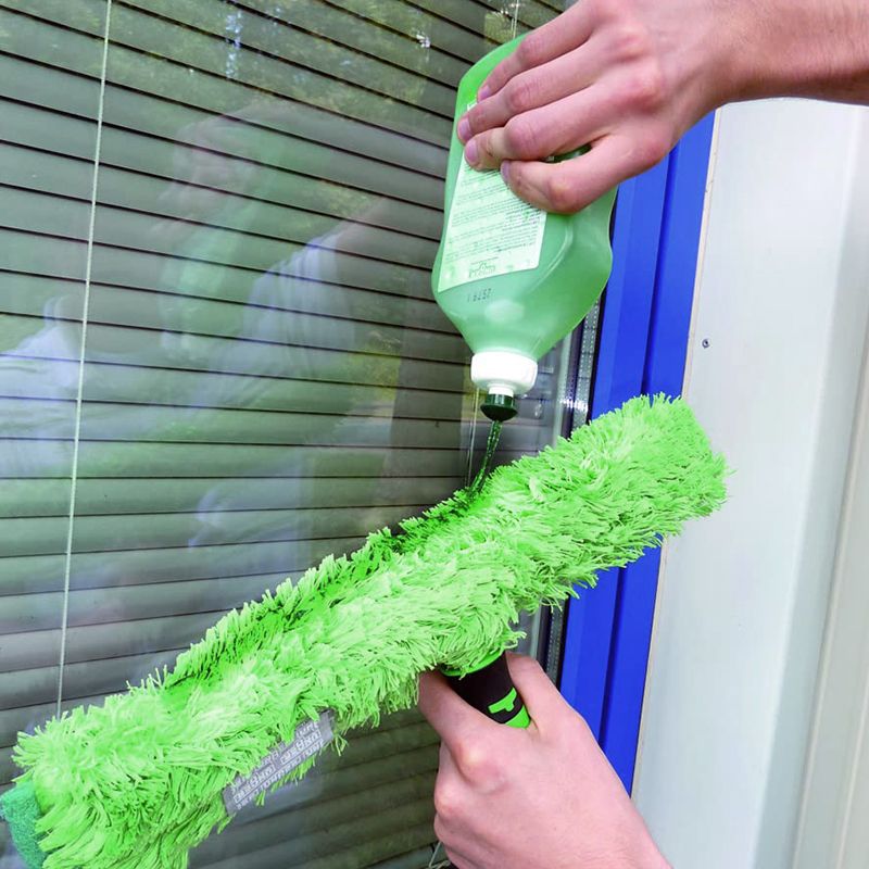 use on the Unger FG050 squeegee - Ecological Detergent Soap