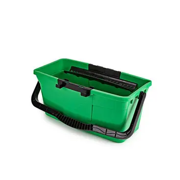 manico chiuso Unger Secchio 12 L Verde con Ripiani - QB12B