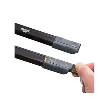 Unger Guida Alluminio Ninja Soft - per Pulizia Vetri