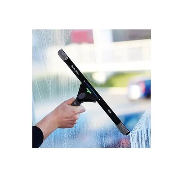 Unger Guida Alluminio Ninja Soft - per Pulizia Vetri